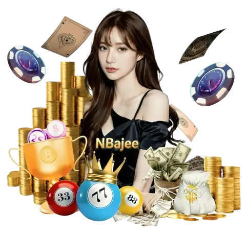 NBajee VIP app dashboard