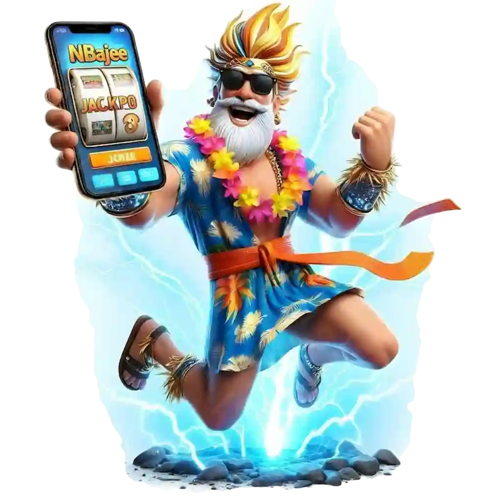 NBajee register app page